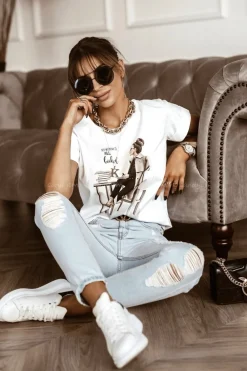 CandyTM T-SHIRT MY WEEKEND IS ALL BOOKED