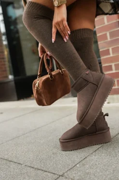 CandyTM ZAKOLANÓWKI Z GRUBSZEGO MATERIAŁU CZEKOLADOWE